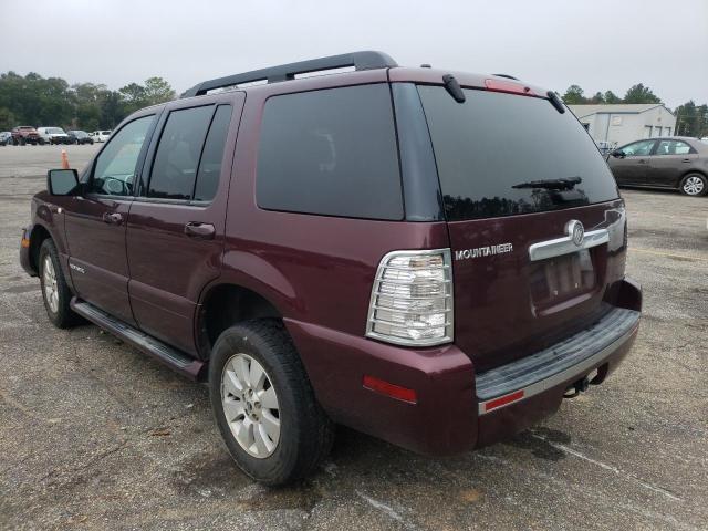 Photo 2 from auction – 2007 MERCURY MOUNTAINEE with VIN 4M2EU37E27UJ03060