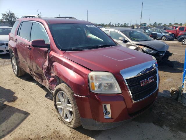 Photo 4 from auction – 2011 GMC TERRAIN SL with VIN 2CTFLUE52B6315880
