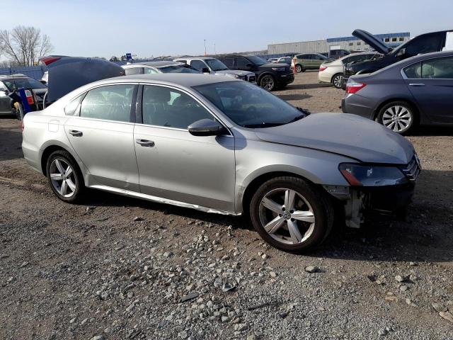 Photo 4 from auction – 2012 VOLKSWAGEN PASSAT with VIN 1VWBP7A35CC003014