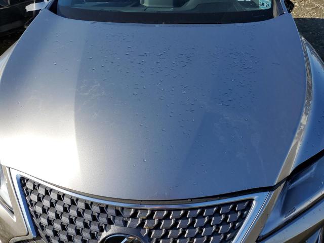 Photo 12 from auction – 2022 LEXUS RX 350 with VIN 2T2HZMDA1NC310654