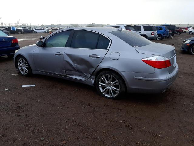 Photo 2 from auction – 2011 HYUNDAI GENESIS 4. with VIN KMHGC4DF4BU133511