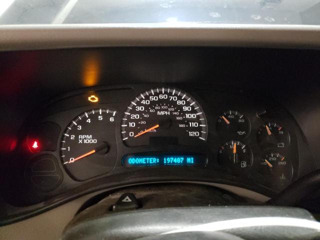 Photo 9 from auction – 2005 CHEVROLET SILVERADO with VIN 2GCEK13T751358154