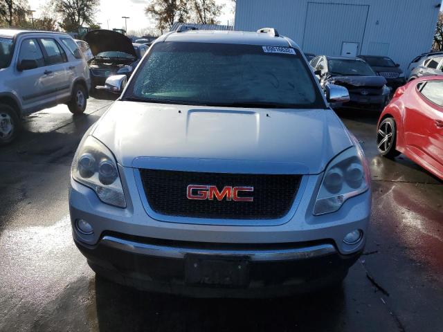Photo 5 from auction – 2010 GMC ACADIA SLT with VIN 1GKLVMED3AJ156468