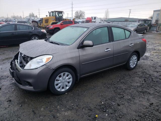 Photo 1 from auction – 2013 NISSAN VERSA S with VIN 3N1CN7APXDL832377