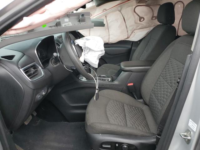 Photo 7 from auction – 2020 CHEVROLET EQUINOX LT with VIN 2GNAXUEV5L6112596