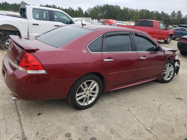 Photo 3 from auction – 2009 CHEVROLET IMPALA LTZ with VIN 2G1WU57M091150253