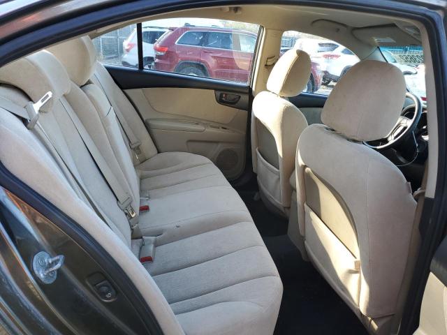 Photo 10 from auction – 2009 KIA OPTIMA LX with VIN KNAGE228295310551