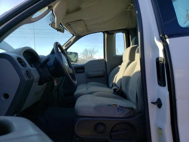Photo 7 from auction – 2007 FORD F150 with VIN 1FTRF12W27KC28450
