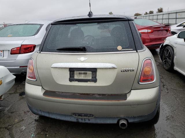 Photo 6 from auction – 2010 MINI COOPER with VIN WMWMF3C50ATZ62630