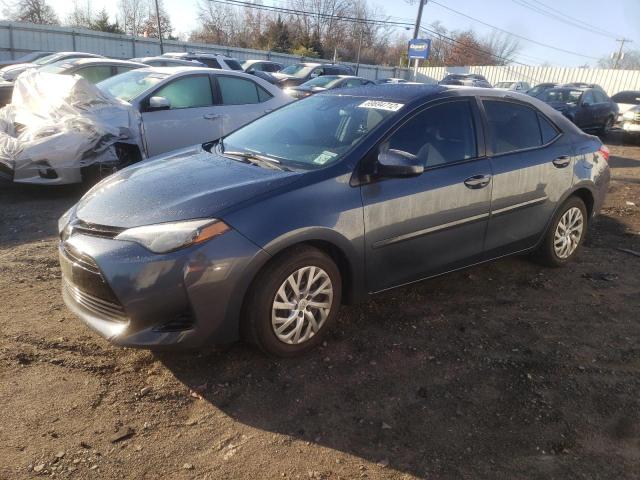 Photo 1 from auction – 2018 TOYOTA COROLLA L with VIN 2T1BURHE9JC089060