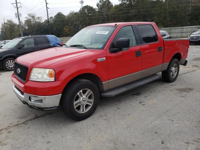 FORD F150 SUPER 2006 with VIN 1FTRW12W96KC84819 - Photo from auction