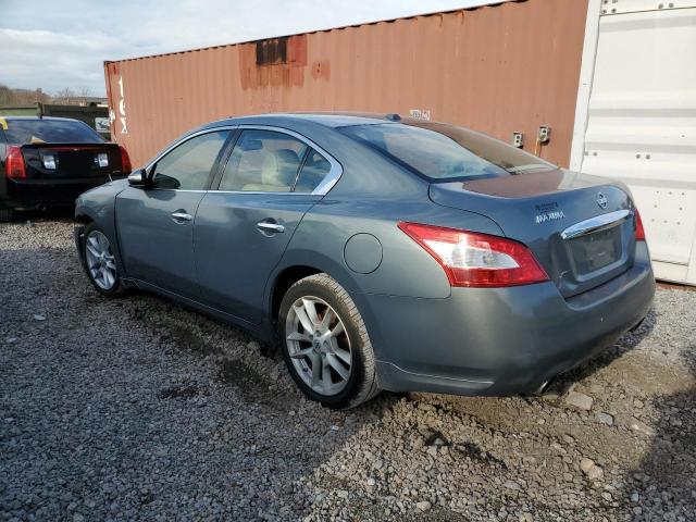 Photo 2 from auction – 2011 NISSAN MAXIMA S with VIN 1N4AA5AP3BC804357