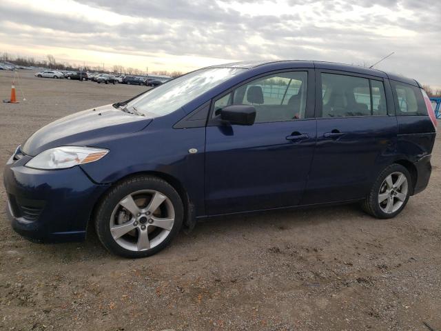 MAZDA 5 2010 with VIN JM1CR2W31A0379303 - Photo from auction