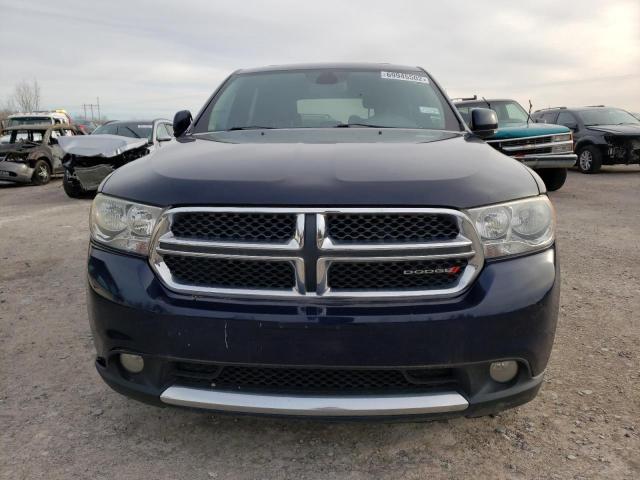 Photo 5 from auction – 2012 DODGE DURANGO CR with VIN 1C4RDJDG9CC337455