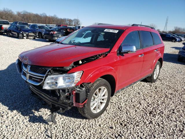 DODGE JOURNEY SE 2019 with VIN 3C4PDCAB9KT873403 - Photo from auction