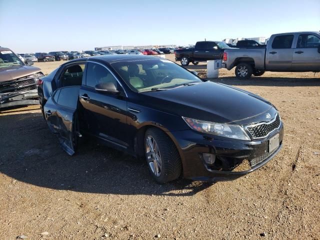 Photo 4 from auction – 2013 KIA OPTIMA SX with VIN 5XXGR4A60DG214294