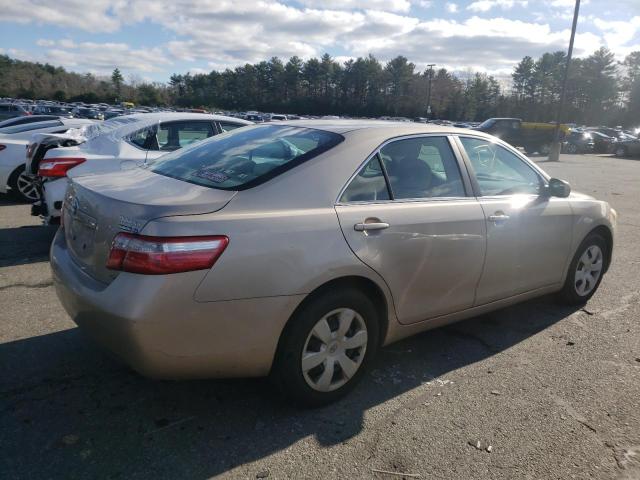 Photo 3 from auction – 2007 TOYOTA CAMRY CE with VIN 4T1BE46K37U537616
