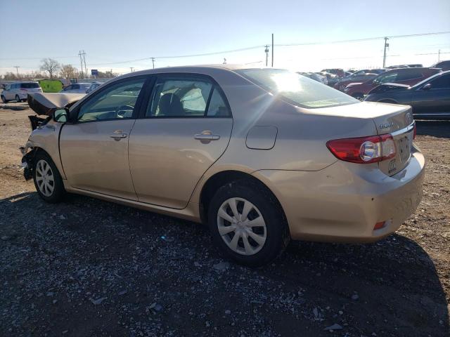 Photo 2 from auction – 2011 TOYOTA COROLLA BA with VIN JTDBU4EE7B9138092