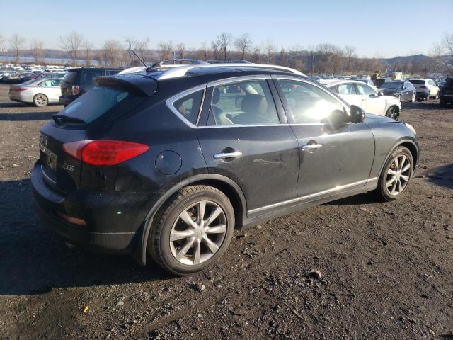 Photo 3 from auction – 2008 INFINITI EX35 BASE with VIN JNKAJ09F68M361857