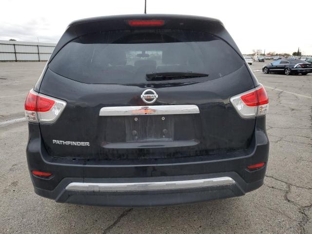 Photo 6 from auction – 2015 NISSAN PATHFINDER with VIN 5N1AR2MN1FC703279