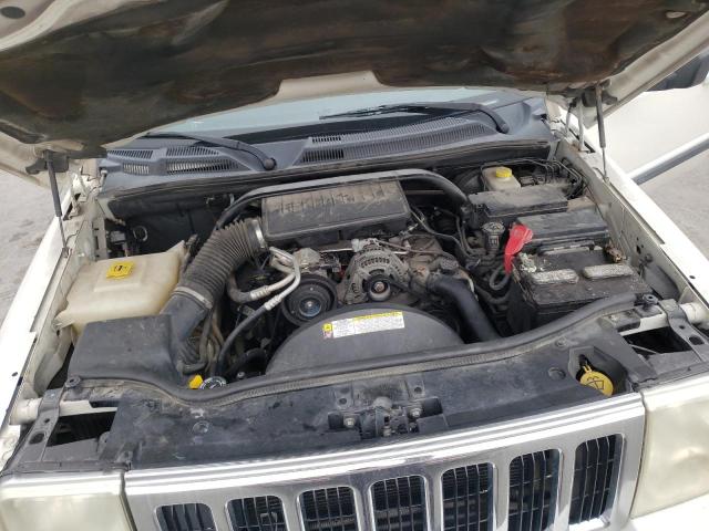 Photo 11 from auction – 2008 JEEP COMMANDER with VIN 1J8HG48K48C193560