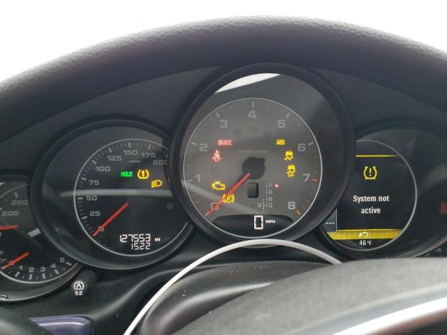 Photo 9 from auction – 2011 PORSCHE PANAMERA S with VIN WP0AB2A7XBL060214