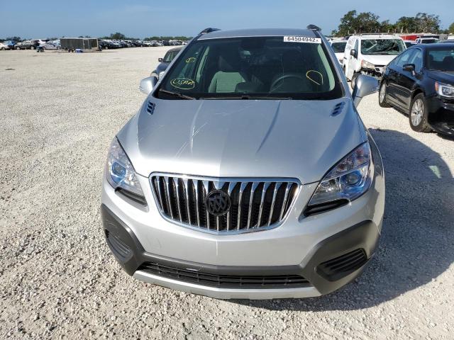 Photo 5 from auction – 2016 BUICK ENCORE with VIN KL4CJASB5GB691162