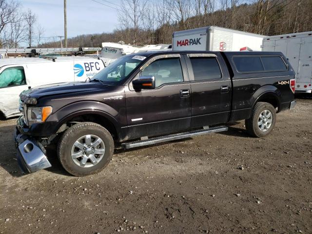 Photo 1 from auction – 2013 FORD F150 SUPER with VIN 1FTFW1ET3DKF92148