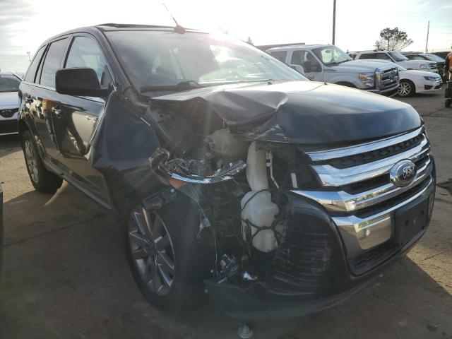 Photo 4 from auction – 2011 FORD EDGE LIMIT with VIN 2FMDK4KC4BBA44798