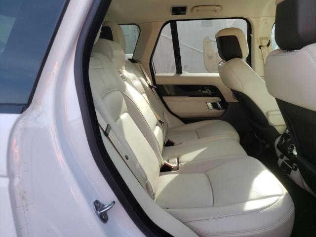 صورة رقم 11 من المزاد - 2020 LAND ROVER RANGE ROVE مع VIN SALGS2RU5LA412660