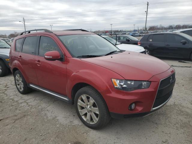 Photo 4 from auction – 2013 MITSUBISHI OUTLANDER with VIN JA4JT3AW9DU019526