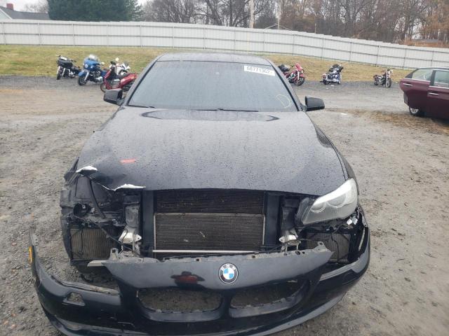 Photo 5 from auction – 2011 BMW 550 I with VIN WBAFR9C59BC599314