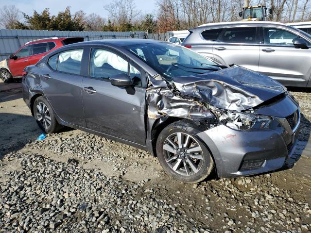 Photo 4 from auction – 2021 NISSAN VERSA SV with VIN 3N1CN8EV9ML925616