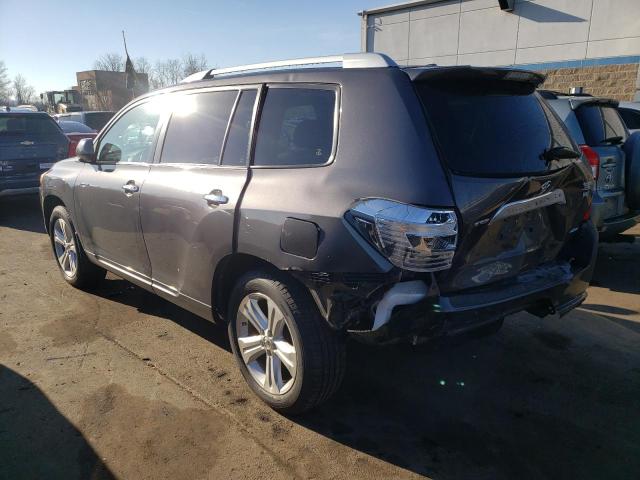 Photo 2 from auction – 2009 TOYOTA HIGHLANDER with VIN JTEES42A692119729
