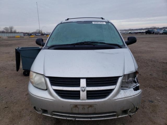 Zdjęcie 5 z aukcji – 2005 DODGE GRAND CARA z VIN 2D4GP44L15R329232