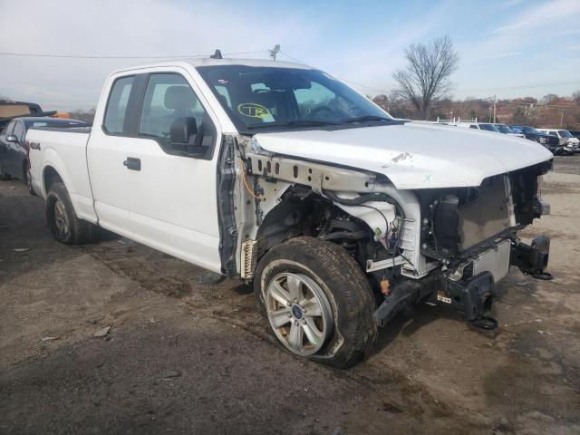 Photo 4 from auction – 2020 FORD F150 SUPER with VIN 1FTEX1EP0LFC77438
