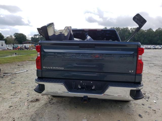 Photo 6 from auction – 2020 CHEVROLET SILVERADO with VIN 3GCPWCED1LG413507