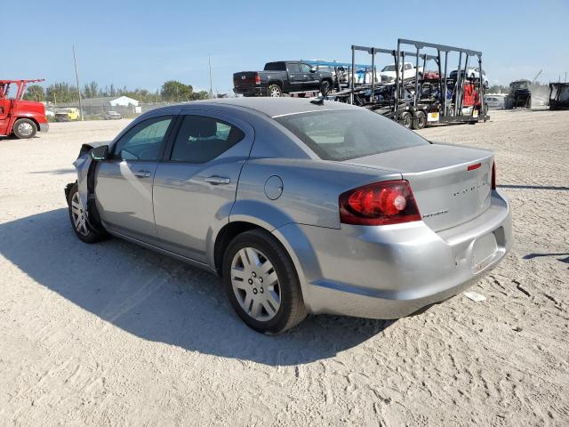 Photo 2 from auction – 2014 DODGE AVENGER SE with VIN 1C3CDZAG8EN180604
