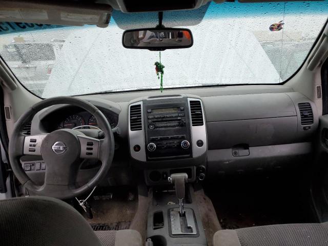 Photo 8 from auction – 2012 NISSAN FRONTIER S with VIN 1N6AD0FR7CC459976