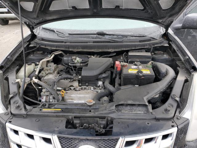 Photo 12 from auction – 2012 NISSAN ROGUE S with VIN JN8AS5MV1CW368873