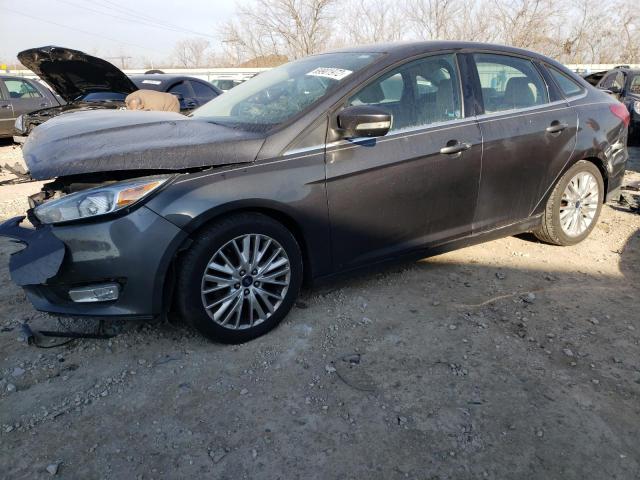 Photo 1 from auction – 2015 FORD FOCUS TITA with VIN 1FADP3J22FL314034