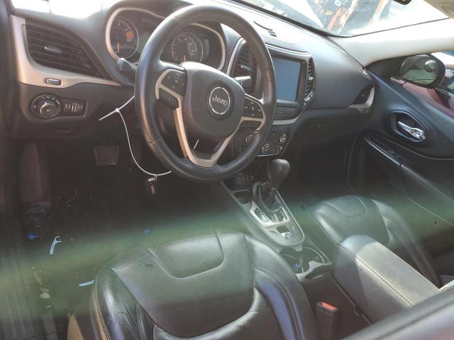 Photo 8 from auction – 2017 JEEP CHEROKEE L with VIN 1C4PJLDB1HW522458