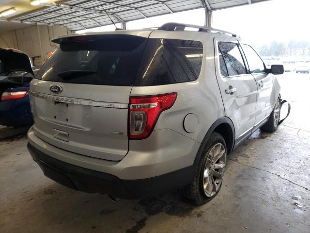 Photo 3 from auction – 2013 FORD EXPLORER L with VIN 1FM5K8F85DGA10267