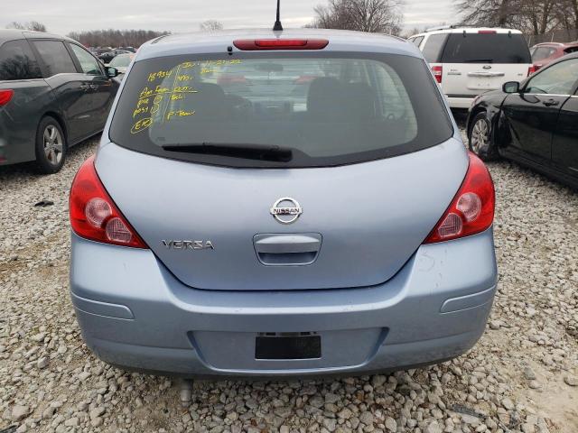 Photo 6 from auction – 2011 NISSAN VERSA S with VIN 3N1BC1CP9BL393357