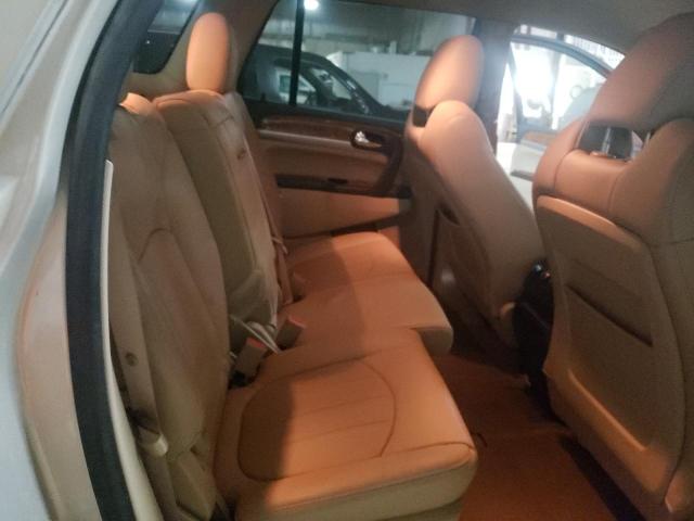 Photo 11 from auction – 2011 BUICK ENCLAVE CX with VIN 5GAKRBED3BJ408612