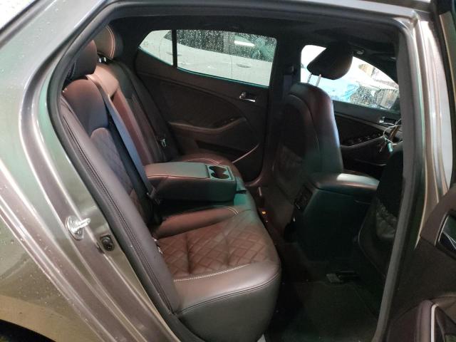 Photo 10 from auction – 2015 KIA OPTIMA SX with VIN 5XXGR4A65FG454962