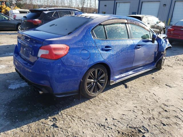Photo 3 from auction – 2015 SUBARU WRX with VIN JF1VA1A66F9824025