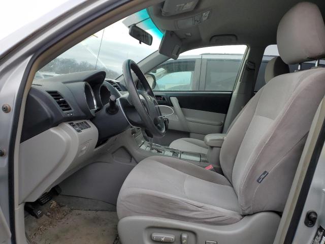 Photo 7 from auction – 2009 TOYOTA HIGHLANDER with VIN JTEDA41A292006876