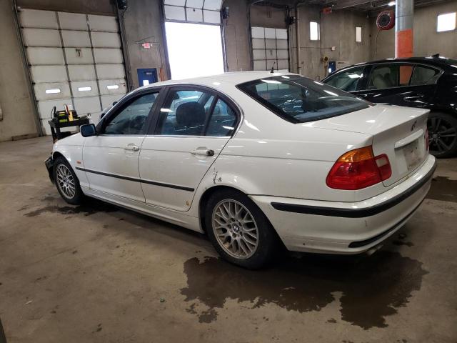 Photo 2 from auction – 2000 BMW 328 I with VIN WBAAM534XYJR59333