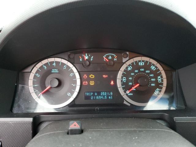 Photo 9 from auction – 2011 FORD ESCAPE XLT with VIN 1FMCU0DG7BKC53148